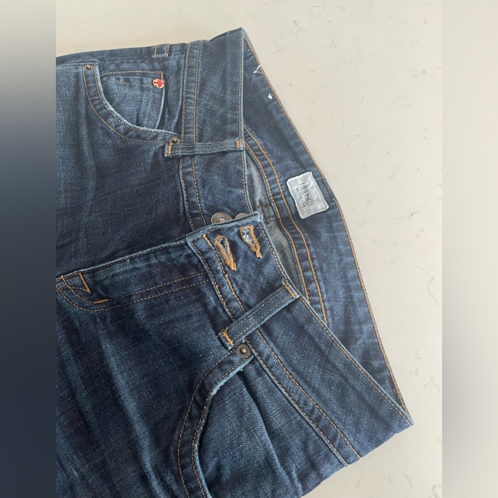 SIGNATURE MIDRISE BOOTCUT Hudson jeans
